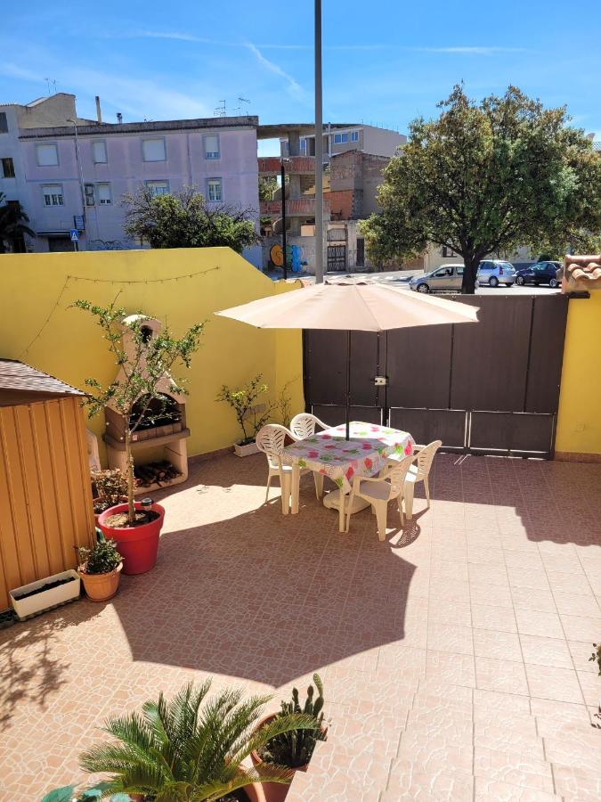 Butterflyhouse Villa Monserrato Buitenkant foto