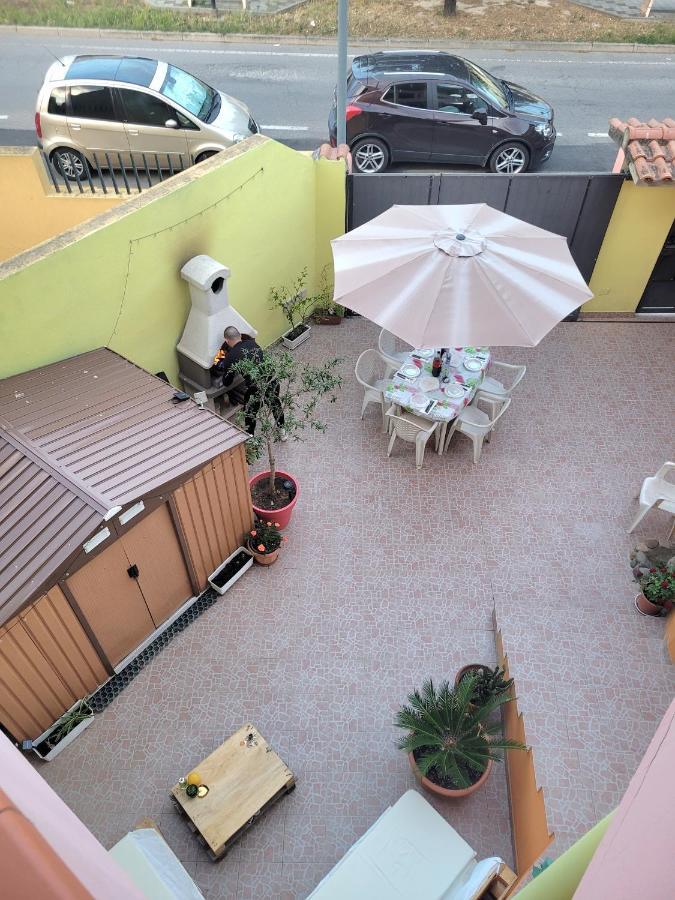Butterflyhouse Villa Monserrato Buitenkant foto