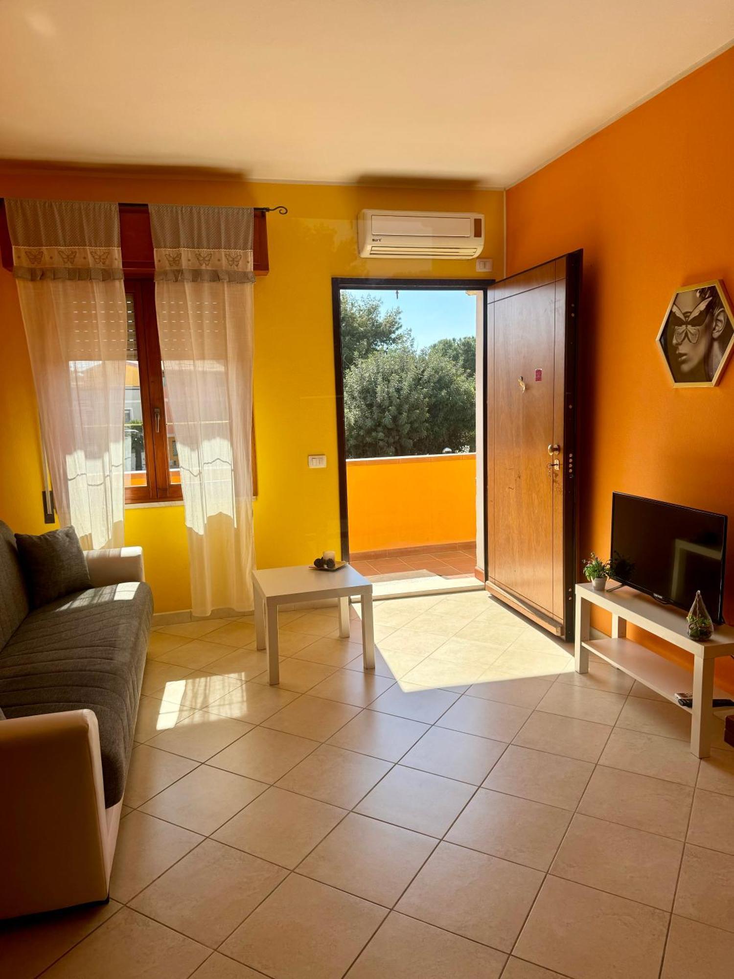 Butterflyhouse Villa Monserrato Buitenkant foto
