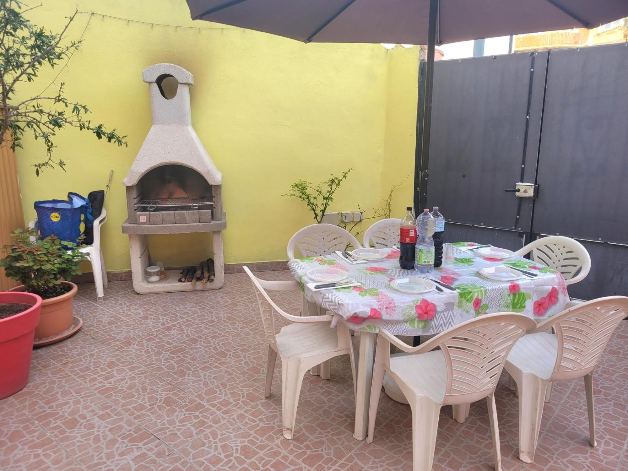 Butterflyhouse Villa Monserrato Buitenkant foto